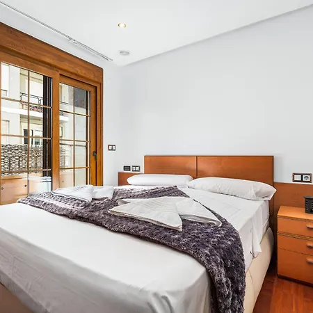 Apartmán Apartamento Bazan Sunrise *