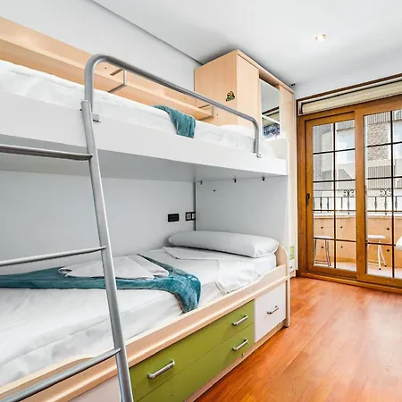 Apartmán Apartamento Bazan Sunrise