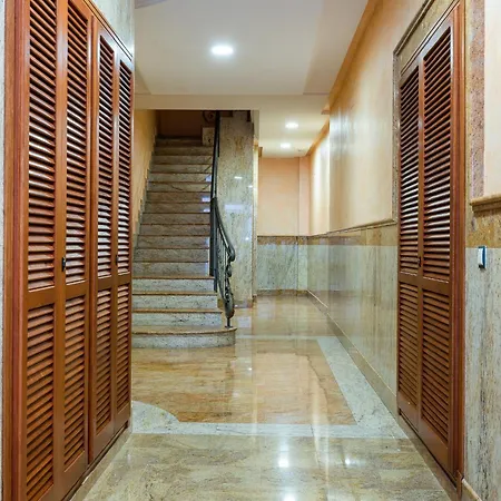 Apartmán Apartamento Bazan Sunrise Torrevieja