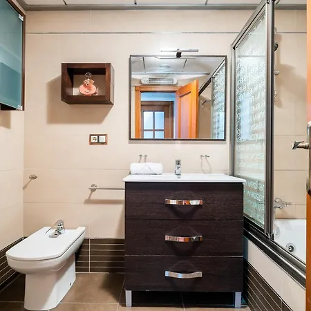 Apartamento Bazan Sunrise Apartmán
