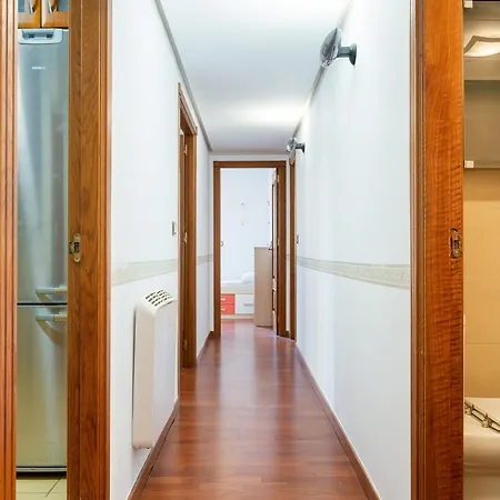 Apartmán Apartamento Bazan Sunrise *