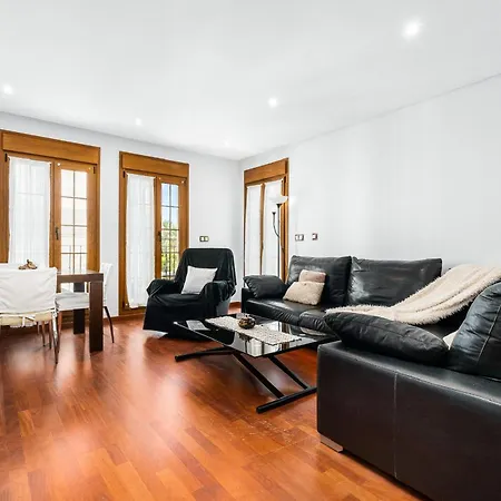 Apartmán Apartamento Bazan Sunrise
