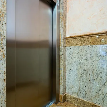 Apartmán Apartamento Bazan Sunrise Torrevieja