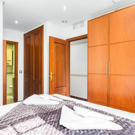 Apartmán Apartamento Bazan Sunrise *