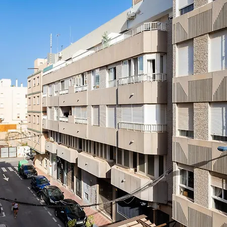 Apartmán Apartamento Bazan Sunrise Torrevieja