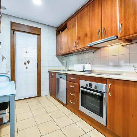 Apartmán Apartamento Bazan Sunrise