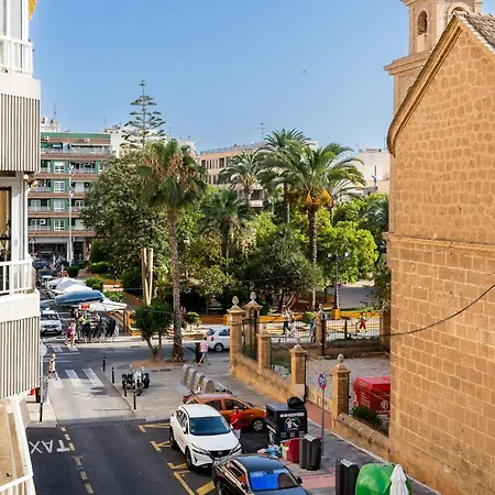 Apartamento Bazan Sunrise Apartmán Torrevieja