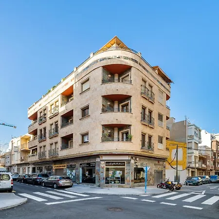 Apartamento Bazan Sunrise