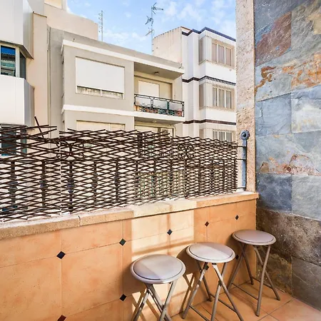 Apartamento Bazan Sunrise Apartmán